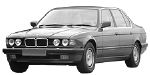 BMW E32 B3169 Fault Code
