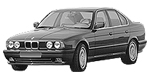 BMW E34 B3169 Fault Code