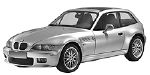 BMW E36-7 B3169 Fault Code