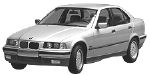 BMW E36 B3169 Fault Code