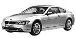 BMW E63 B3169 Fault Code