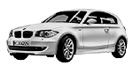 BMW E81 B3169 Fault Code