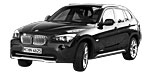 BMW E84 B3169 Fault Code