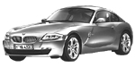 BMW E86 B3169 Fault Code