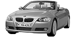BMW E93 B3169 Fault Code