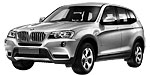 BMW F25 B3169 Fault Code