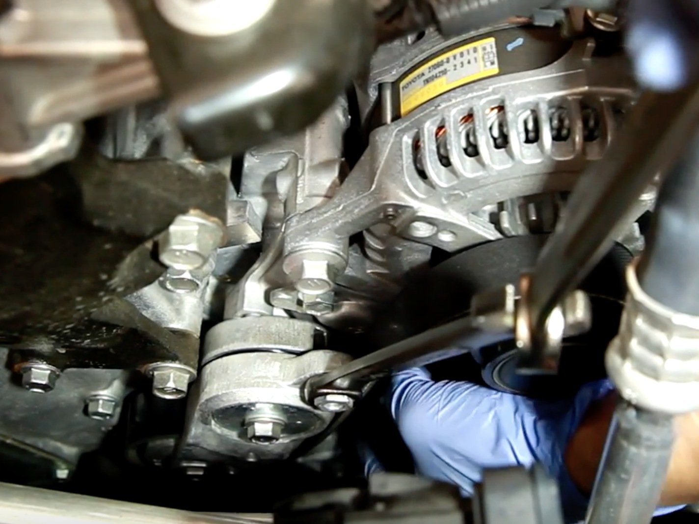 See B3169 in engine